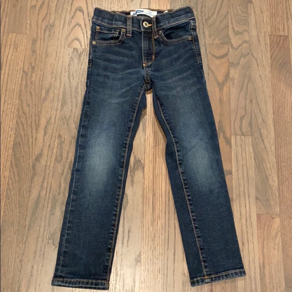 Slim Skinny Stretch Jeans
